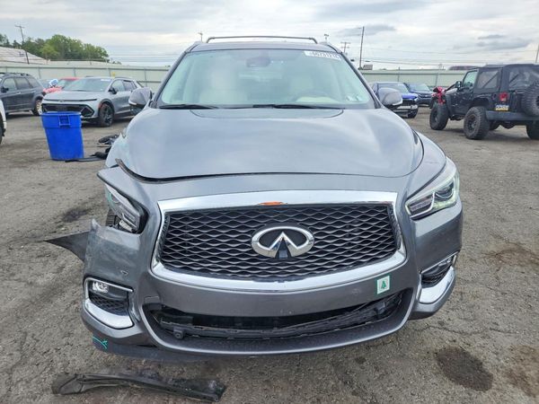 2018 INFINITI QX60