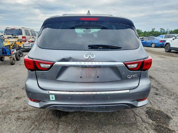 2018 INFINITI QX60