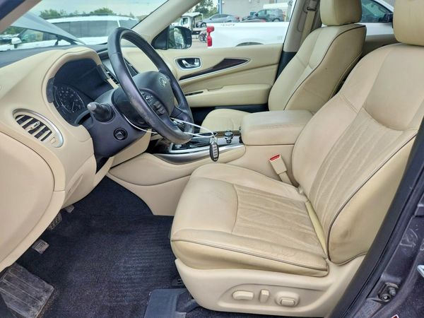 2018 INFINITI QX60