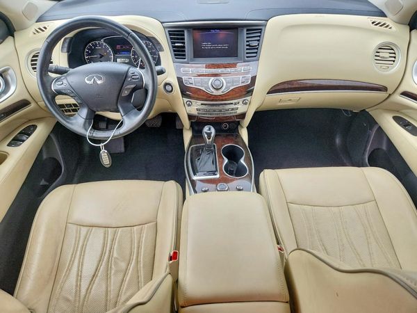 2018 INFINITI QX60