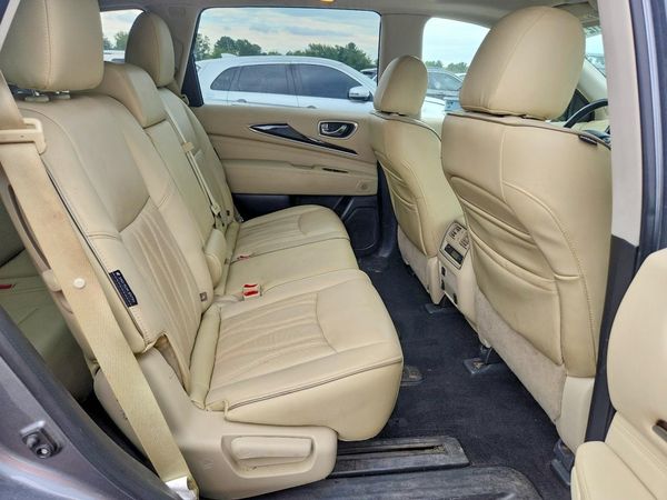 2018 INFINITI QX60