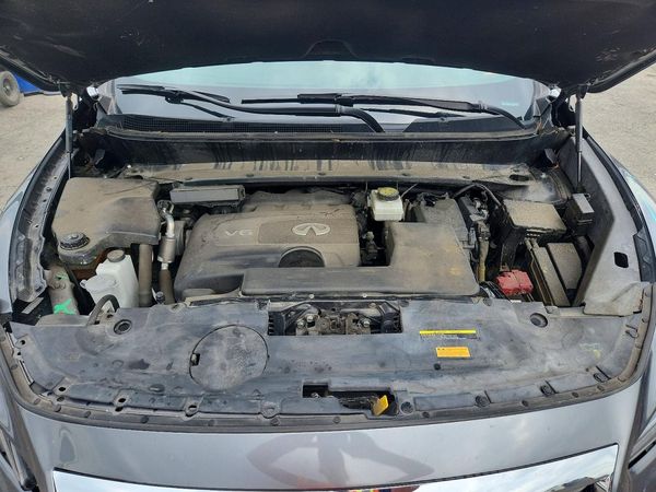 2018 INFINITI QX60