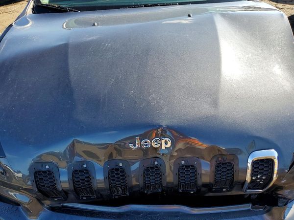 2016 JEEP CHEROKEE Latitude/Longitude/North
