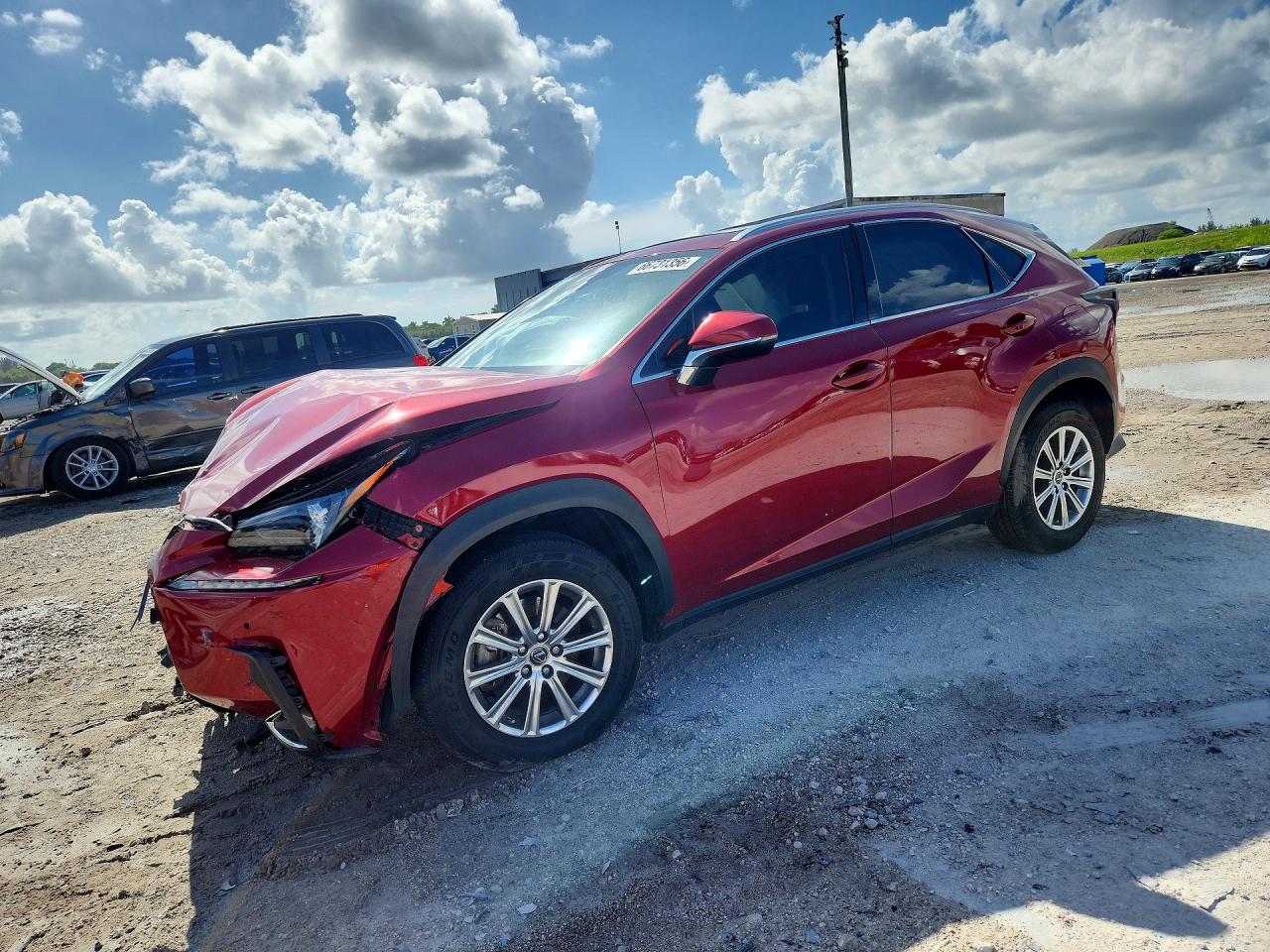 2020 LEXUS NX