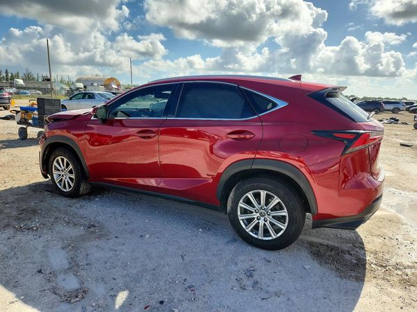 2020 LEXUS NX