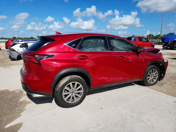 2020 LEXUS NX