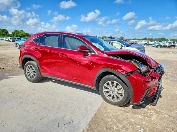 2020 LEXUS NX