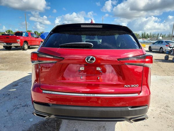 2020 LEXUS NX