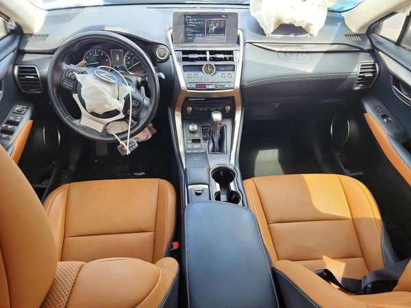 2020 LEXUS NX