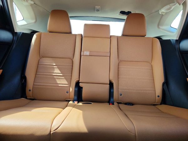 2020 LEXUS NX