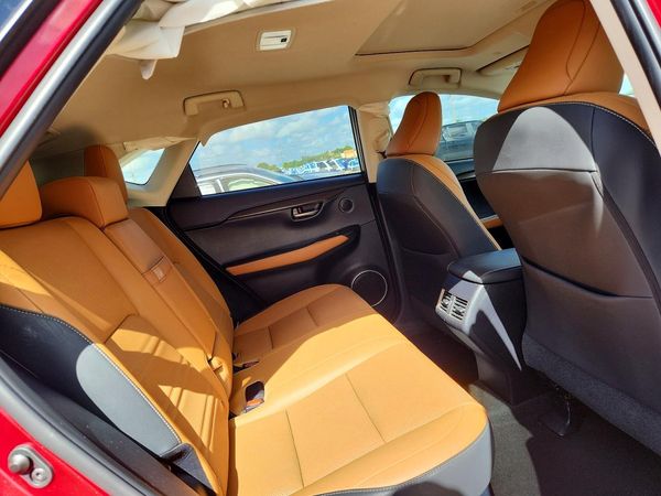 2020 LEXUS NX
