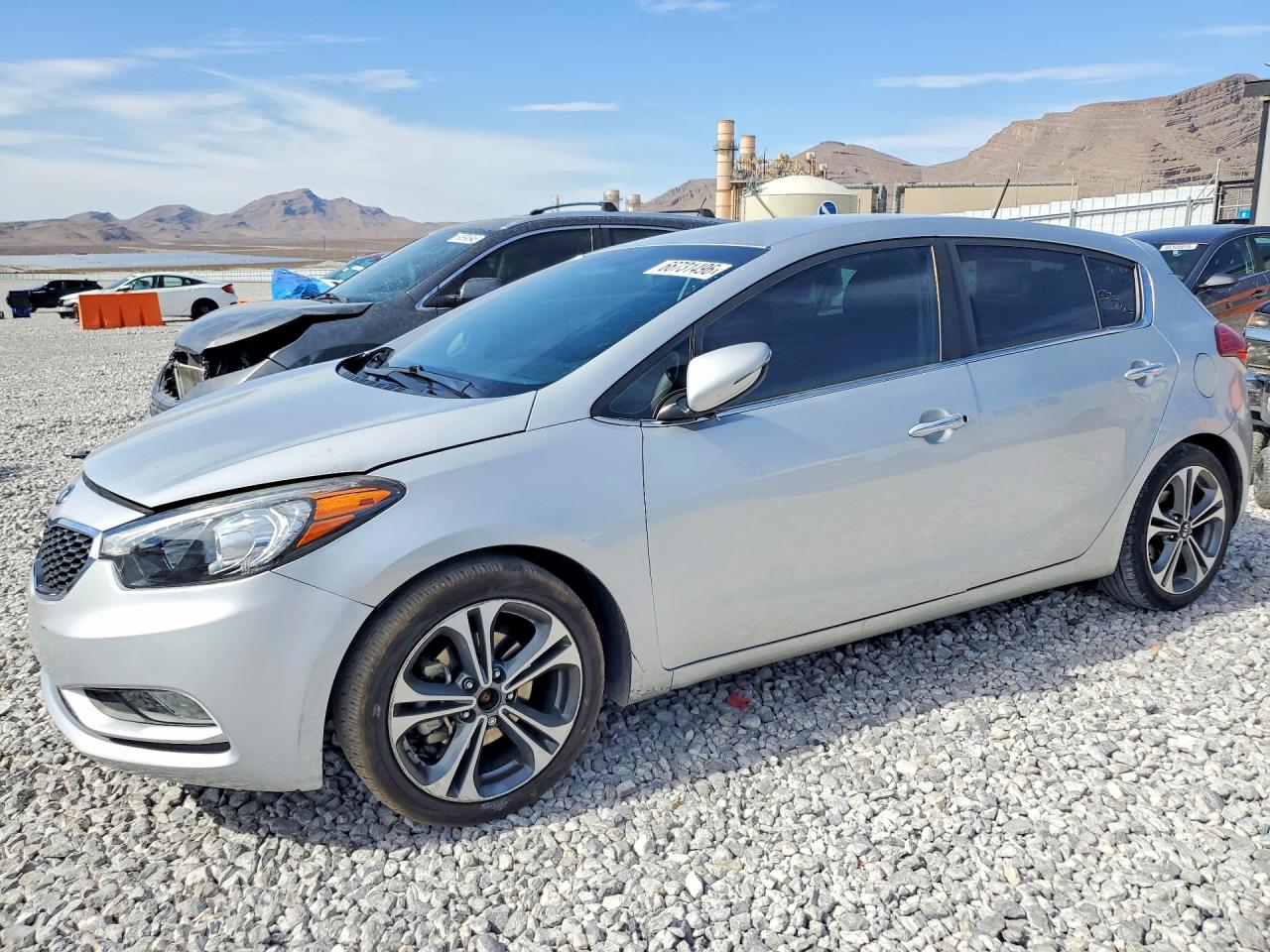 2016 KIA FORTE