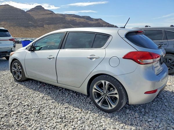 2016 KIA FORTE