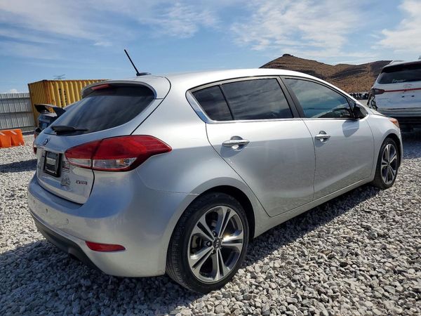 2016 KIA FORTE