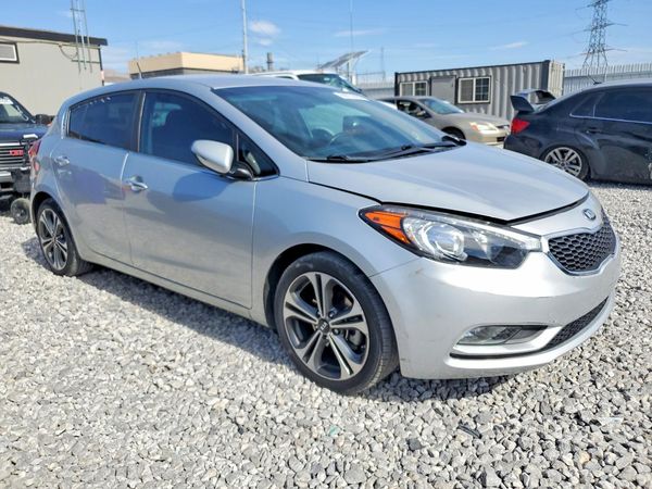 2016 KIA FORTE