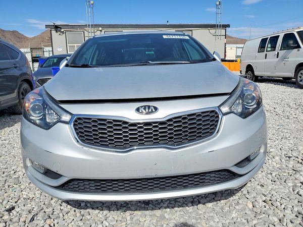 2016 KIA FORTE