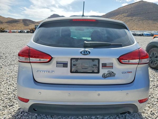 2016 KIA FORTE