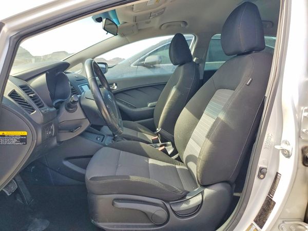 2016 KIA FORTE