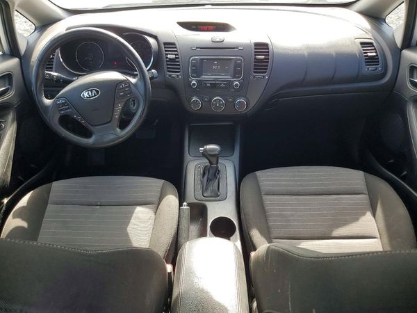 2016 KIA FORTE
