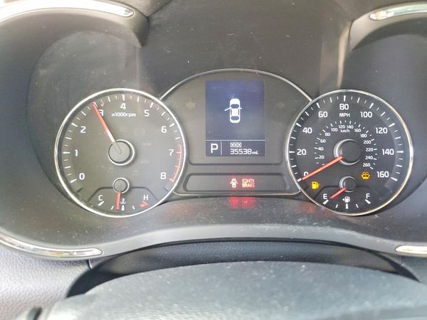 2016 KIA FORTE