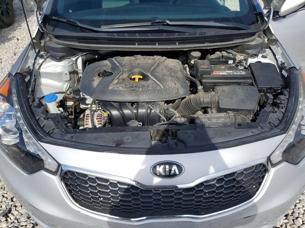 2016 KIA FORTE