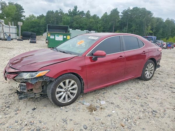 2019 TOYOTA CAMRY