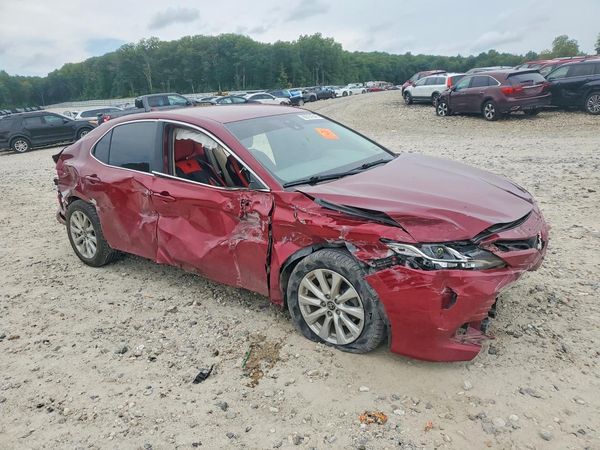 2019 TOYOTA CAMRY