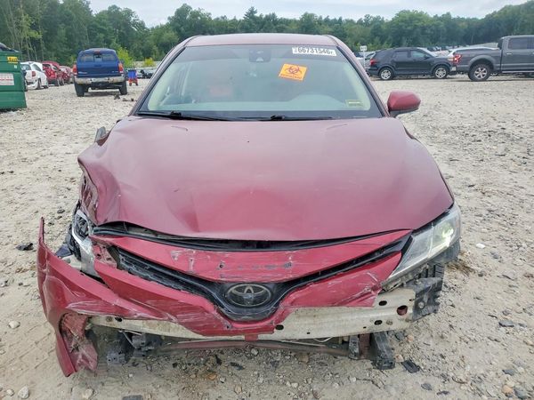 2019 TOYOTA CAMRY
