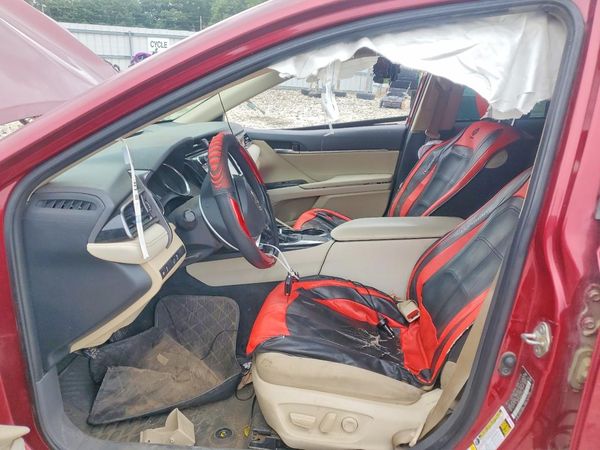 2019 TOYOTA CAMRY