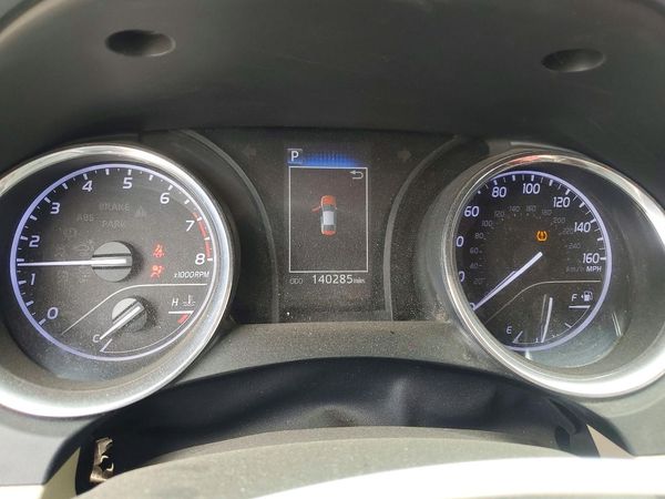 2019 TOYOTA CAMRY