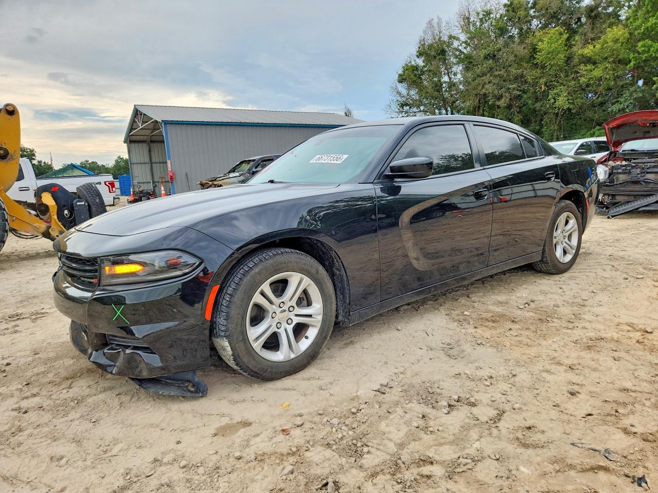 2019 DODGE CHARGER