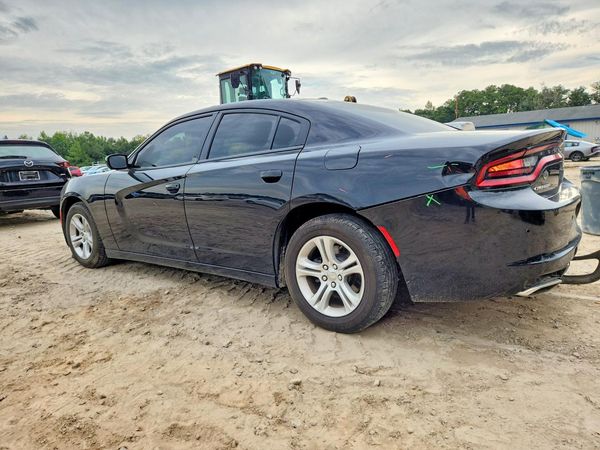 2019 DODGE CHARGER