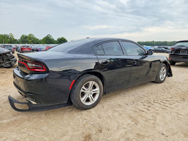 2019 DODGE CHARGER
