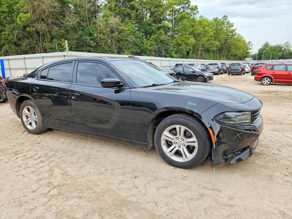 2019 DODGE CHARGER