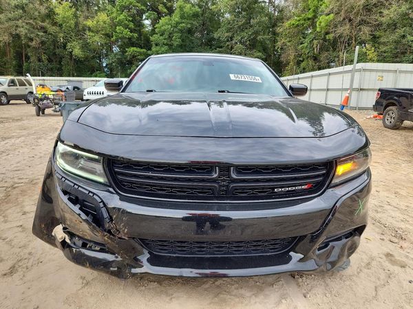 2019 DODGE CHARGER