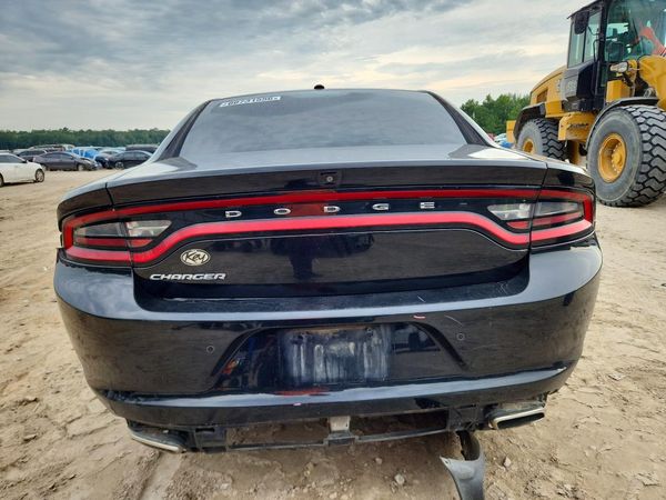 2019 DODGE CHARGER