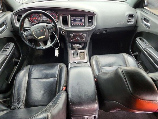 2019 DODGE CHARGER