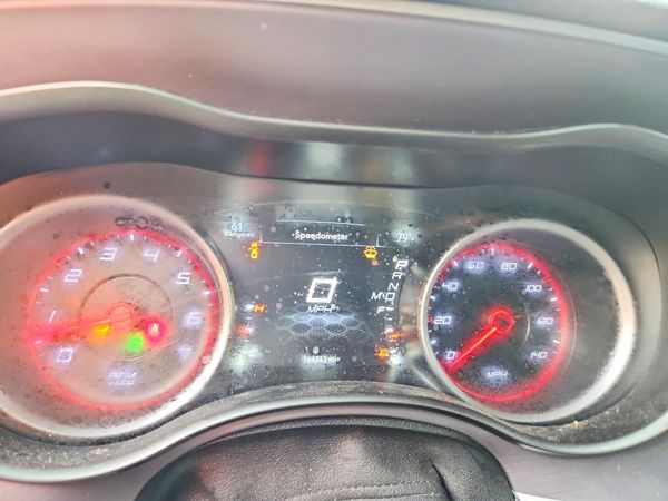 2019 DODGE CHARGER