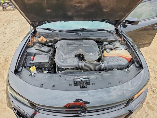 2019 DODGE CHARGER