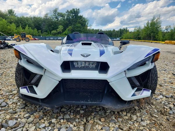 2024 POLARIS SLINGSHOT Manual — DIRF