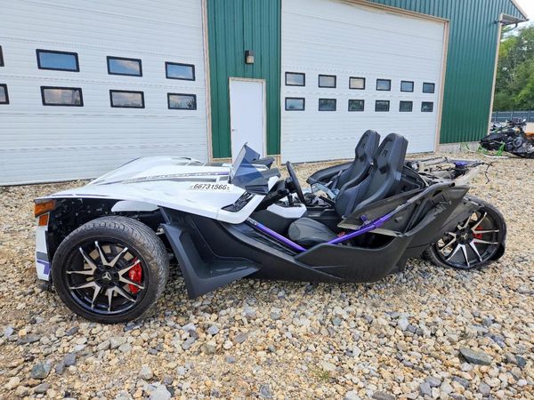 2024 POLARIS SLINGSHOT Manual — LSDT