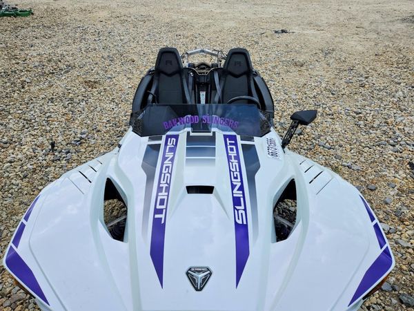 2024 POLARIS SLINGSHOT Manual — AFTR
