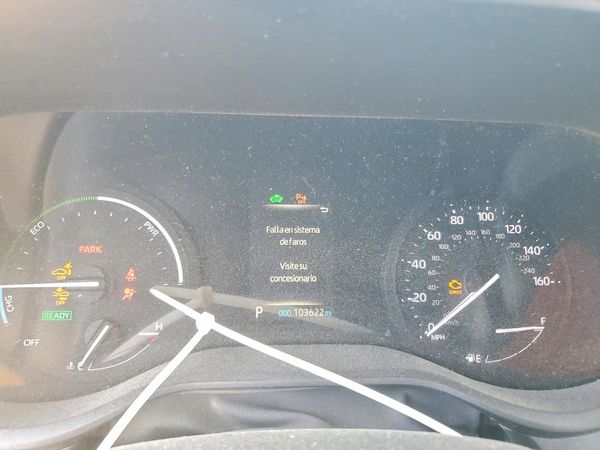 2022 TOYOTA SIENNA XLE — ODOM