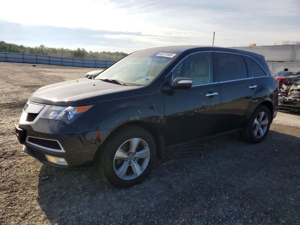 2012 ACURA MDX