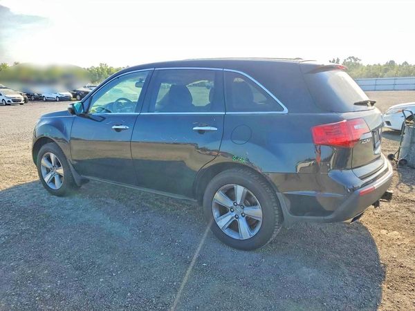 2012 ACURA MDX Tech