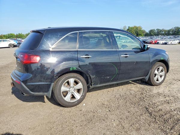 2012 ACURA MDX Tech