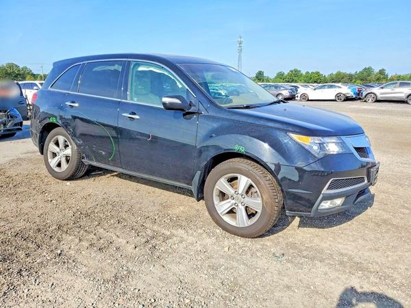 2012 ACURA MDX Tech