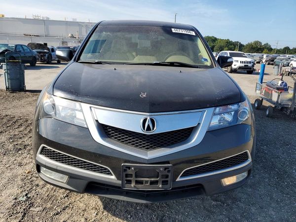 2012 ACURA MDX Tech
