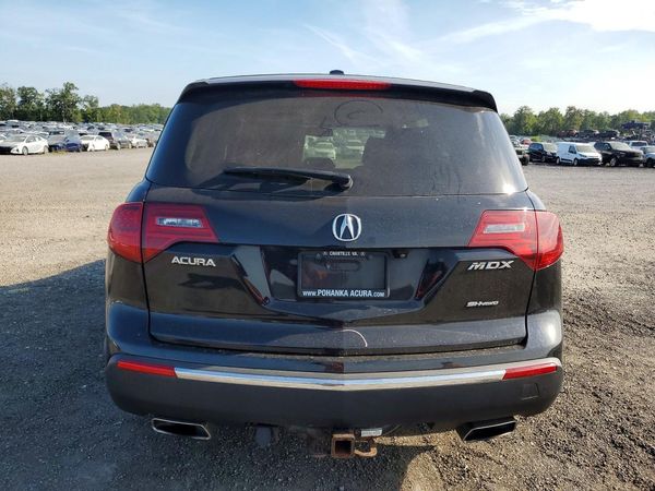2012 ACURA MDX Tech