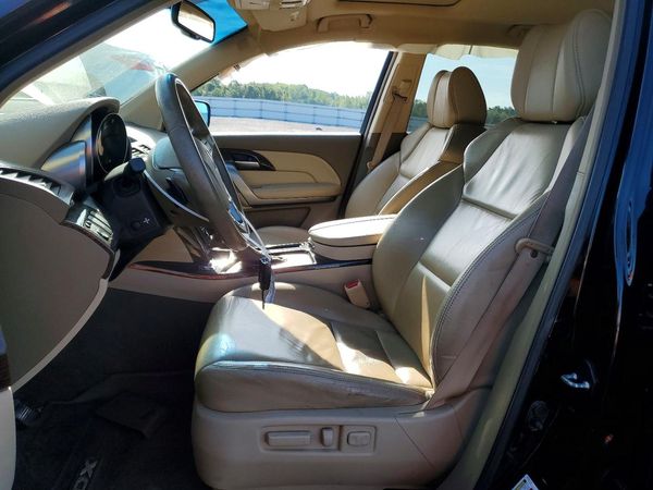 2012 ACURA MDX Tech